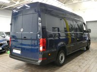 USED 2020 20 VOLKSWAGEN CRAFTER 2.0 CR35 TDI L H/R P/V STARTLINE 101 BHP 3 SEATS BLUETOOTH PARKING SENSORS PLYLINED BULKHEAD 1 OWNER SERVICE HISTORY WARRANTY
