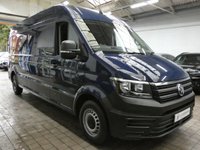 USED 2020 20 VOLKSWAGEN CRAFTER 2.0 CR35 TDI L H/R P/V STARTLINE 101 BHP 3 SEATS BLUETOOTH PARKING SENSORS PLYLINED BULKHEAD 1 OWNER SERVICE HISTORY WARRANTY