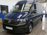 USED 2020 20 VOLKSWAGEN CRAFTER 2.0 CR35 TDI L H/R P/V STARTLINE 101 BHP 3 SEATS BLUETOOTH PARKING SENSORS PLYLINED BULKHEAD 1 OWNER SERVICE HISTORY WARRANTY