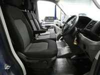 USED 2020 20 VOLKSWAGEN CRAFTER 2.0 CR35 TDI L H/R P/V STARTLINE 101 BHP 3 SEATS BLUETOOTH PARKING SENSORS PLYLINED BULKHEAD 1 OWNER SERVICE HISTORY WARRANTY