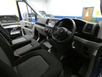 USED 2020 20 VOLKSWAGEN CRAFTER 2.0 CR35 TDI L H/R P/V STARTLINE 101 BHP 3 SEATS BLUETOOTH PARKING SENSORS PLYLINED BULKHEAD 1 OWNER SERVICE HISTORY WARRANTY