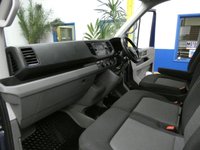 USED 2020 20 VOLKSWAGEN CRAFTER 2.0 CR35 TDI L H/R P/V STARTLINE 101 BHP 3 SEATS BLUETOOTH PARKING SENSORS PLYLINED BULKHEAD 1 OWNER SERVICE HISTORY WARRANTY
