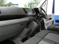 USED 2020 20 VOLKSWAGEN CRAFTER 2.0 CR35 TDI L H/R P/V STARTLINE 101 BHP 3 SEATS BLUETOOTH PARKING SENSORS PLYLINED BULKHEAD 1 OWNER SERVICE HISTORY WARRANTY
