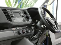 USED 2020 20 VOLKSWAGEN CRAFTER 2.0 CR35 TDI L H/R P/V STARTLINE 101 BHP 3 SEATS BLUETOOTH PARKING SENSORS PLYLINED BULKHEAD 1 OWNER SERVICE HISTORY WARRANTY