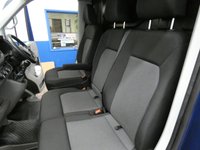 USED 2020 20 VOLKSWAGEN CRAFTER 2.0 CR35 TDI L H/R P/V STARTLINE 101 BHP 3 SEATS BLUETOOTH PARKING SENSORS PLYLINED BULKHEAD 1 OWNER SERVICE HISTORY WARRANTY