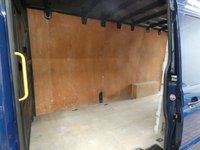 USED 2020 20 VOLKSWAGEN CRAFTER 2.0 CR35 TDI L H/R P/V STARTLINE 101 BHP 3 SEATS BLUETOOTH PARKING SENSORS PLYLINED BULKHEAD 1 OWNER SERVICE HISTORY WARRANTY