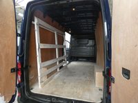 USED 2020 20 VOLKSWAGEN CRAFTER 2.0 CR35 TDI L H/R P/V STARTLINE 101 BHP 3 SEATS BLUETOOTH PARKING SENSORS PLYLINED BULKHEAD 1 OWNER SERVICE HISTORY WARRANTY