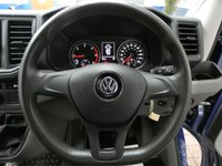 USED 2020 20 VOLKSWAGEN CRAFTER 2.0 CR35 TDI L H/R P/V STARTLINE 101 BHP 3 SEATS BLUETOOTH PARKING SENSORS PLYLINED BULKHEAD 1 OWNER SERVICE HISTORY WARRANTY