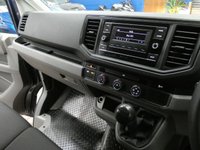 USED 2020 20 VOLKSWAGEN CRAFTER 2.0 CR35 TDI L H/R P/V STARTLINE 101 BHP 3 SEATS BLUETOOTH PARKING SENSORS PLYLINED BULKHEAD 1 OWNER SERVICE HISTORY WARRANTY