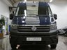 USED 2020 20 VOLKSWAGEN CRAFTER 2.0 CR35 TDI L H/R P/V STARTLINE 101 BHP 3 SEATS BLUETOOTH PARKING SENSORS PLYLINED BULKHEAD 1 OWNER SERVICE HISTORY WARRANTY