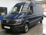 USED 2020 20 VOLKSWAGEN CRAFTER 2.0 CR35 TDI L H/R P/V STARTLINE 101 BHP 3 SEATS BLUETOOTH PARKING SENSORS PLYLINED BULKHEAD 1 OWNER SERVICE HISTORY WARRANTY