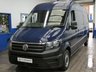 USED 2020 20 VOLKSWAGEN CRAFTER 2.0 CR35 TDI L H/R P/V STARTLINE 101 BHP 3 SEATS BLUETOOTH PARKING SENSORS PLYLINED BULKHEAD 1 OWNER SERVICE HISTORY WARRANTY