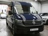 USED 2020 20 VOLKSWAGEN CRAFTER 2.0 CR35 TDI L H/R P/V STARTLINE 101 BHP 3 SEATS BLUETOOTH PARKING SENSORS PLYLINED BULKHEAD 1 OWNER SERVICE HISTORY WARRANTY