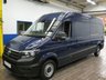 USED 2020 20 VOLKSWAGEN CRAFTER 2.0 CR35 TDI L H/R P/V STARTLINE 101 BHP 3 SEATS BLUETOOTH PARKING SENSORS PLYLINED BULKHEAD 1 OWNER SERVICE HISTORY WARRANTY