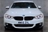 USED 2015 65 BMW 4 SERIES 2.0 420D M SPORT 2d 188 BHP 