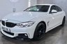 USED 2015 65 BMW 4 SERIES 2.0 420D M SPORT 2d 188 BHP 
