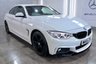 USED 2015 65 BMW 4 SERIES 2.0 420D M SPORT 2d 188 BHP 