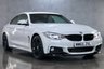 USED 2015 65 BMW 4 SERIES 2.0 420D M SPORT 2d 188 BHP 