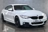 USED 2015 65 BMW 4 SERIES 2.0 420D M SPORT 2d 188 BHP 