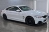 USED 2015 65 BMW 4 SERIES 2.0 420D M SPORT 2d 188 BHP 
