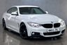 USED 2015 65 BMW 4 SERIES 2.0 420D M SPORT 2d 188 BHP 