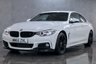 USED 2015 65 BMW 4 SERIES 2.0 420D M SPORT 2d 188 BHP 