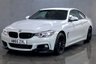 USED 2015 65 BMW 4 SERIES 2.0 420D M SPORT 2d 188 BHP 