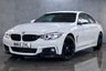 USED 2015 65 BMW 4 SERIES 2.0 420D M SPORT 2d 188 BHP 