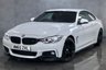 USED 2015 65 BMW 4 SERIES 2.0 420D M SPORT 2d 188 BHP 