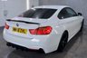 USED 2015 65 BMW 4 SERIES 2.0 420D M SPORT 2d 188 BHP 