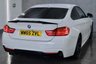 USED 2015 65 BMW 4 SERIES 2.0 420D M SPORT 2d 188 BHP 