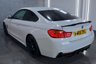 USED 2015 65 BMW 4 SERIES 2.0 420D M SPORT 2d 188 BHP 