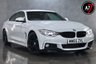 USED 2015 65 BMW 4 SERIES 2.0 420D M SPORT 2d 188 BHP 