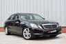 USED 2011 61 MERCEDES-BENZ E-CLASS 1.8 E250 CGI BLUEEFFICIENCY AVANTGARDE ED125 4d 204 BHP 