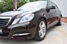 USED 2011 61 MERCEDES-BENZ E-CLASS 1.8 E250 CGI BLUEEFFICIENCY AVANTGARDE ED125 4d 204 BHP 