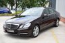 USED 2011 61 MERCEDES-BENZ E-CLASS 1.8 E250 CGI BLUEEFFICIENCY AVANTGARDE ED125 4d 204 BHP 