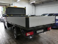 USED 2020 70 VOLKSWAGEN CRAFTER 2.0 CR35 TDI DROPSIDE M STARTLINE 138 BHP 3 SEATS PARKING SENSORS EURO 6 2 VAN GUARD BOXES 1 OWNER SERVICE HISTORY