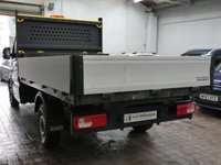 USED 2020 70 VOLKSWAGEN CRAFTER 2.0 CR35 TDI DROPSIDE M STARTLINE 138 BHP 3 SEATS PARKING SENSORS EURO 6 2 VAN GUARD BOXES 1 OWNER SERVICE HISTORY