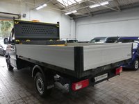 USED 2020 70 VOLKSWAGEN CRAFTER 2.0 CR35 TDI DROPSIDE M STARTLINE 138 BHP 3 SEATS PARKING SENSORS EURO 6 2 VAN GUARD BOXES 1 OWNER SERVICE HISTORY