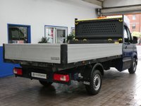 USED 2020 70 VOLKSWAGEN CRAFTER 2.0 CR35 TDI DROPSIDE M STARTLINE 138 BHP 3 SEATS PARKING SENSORS EURO 6 2 VAN GUARD BOXES 1 OWNER SERVICE HISTORY