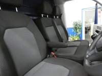 USED 2020 70 VOLKSWAGEN CRAFTER 2.0 CR35 TDI DROPSIDE M STARTLINE 138 BHP 3 SEATS PARKING SENSORS EURO 6 2 VAN GUARD BOXES 1 OWNER SERVICE HISTORY
