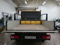 USED 2020 70 VOLKSWAGEN CRAFTER 2.0 CR35 TDI DROPSIDE M STARTLINE 138 BHP 3 SEATS PARKING SENSORS EURO 6 2 VAN GUARD BOXES 1 OWNER SERVICE HISTORY