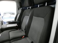 USED 2020 70 VOLKSWAGEN CRAFTER 2.0 CR35 TDI DROPSIDE M STARTLINE 138 BHP 3 SEATS PARKING SENSORS EURO 6 2 VAN GUARD BOXES 1 OWNER SERVICE HISTORY
