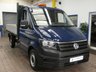USED 2020 70 VOLKSWAGEN CRAFTER 2.0 CR35 TDI DROPSIDE M STARTLINE 138 BHP 3 SEATS PARKING SENSORS EURO 6 2 VAN GUARD BOXES 1 OWNER SERVICE HISTORY