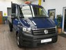 USED 2020 70 VOLKSWAGEN CRAFTER 2.0 CR35 TDI DROPSIDE M STARTLINE 138 BHP 3 SEATS PARKING SENSORS EURO 6 2 VAN GUARD BOXES 1 OWNER SERVICE HISTORY