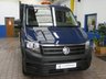 USED 2020 70 VOLKSWAGEN CRAFTER 2.0 CR35 TDI DROPSIDE M STARTLINE 138 BHP 3 SEATS PARKING SENSORS EURO 6 2 VAN GUARD BOXES 1 OWNER SERVICE HISTORY