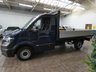 USED 2020 70 VOLKSWAGEN CRAFTER 2.0 CR35 TDI DROPSIDE M STARTLINE 138 BHP 3 SEATS PARKING SENSORS EURO 6 2 VAN GUARD BOXES 1 OWNER SERVICE HISTORY