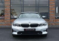 USED 2020 20 BMW 3 SERIES 2.0 330E SPORT PRO 4d 289 BHP HYBRID / GLACIER SILVER / FSH