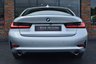 USED 2020 20 BMW 3 SERIES 2.0 330E SPORT PRO 4d 289 BHP HYBRID / GLACIER SILVER / FSH