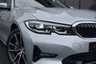 USED 2020 20 BMW 3 SERIES 2.0 330E SPORT PRO 4d 289 BHP HYBRID / GLACIER SILVER / FSH